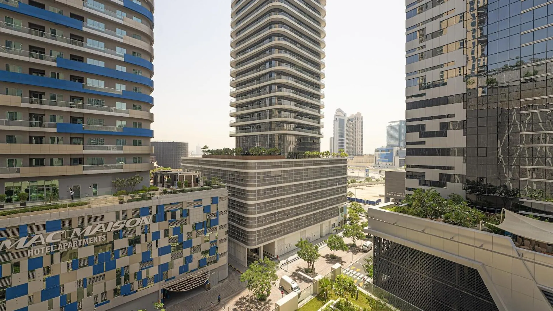Luxe Apartments Near Dubai Mall Burj Khalifa Pool Gym Parking Émirats arabes unis