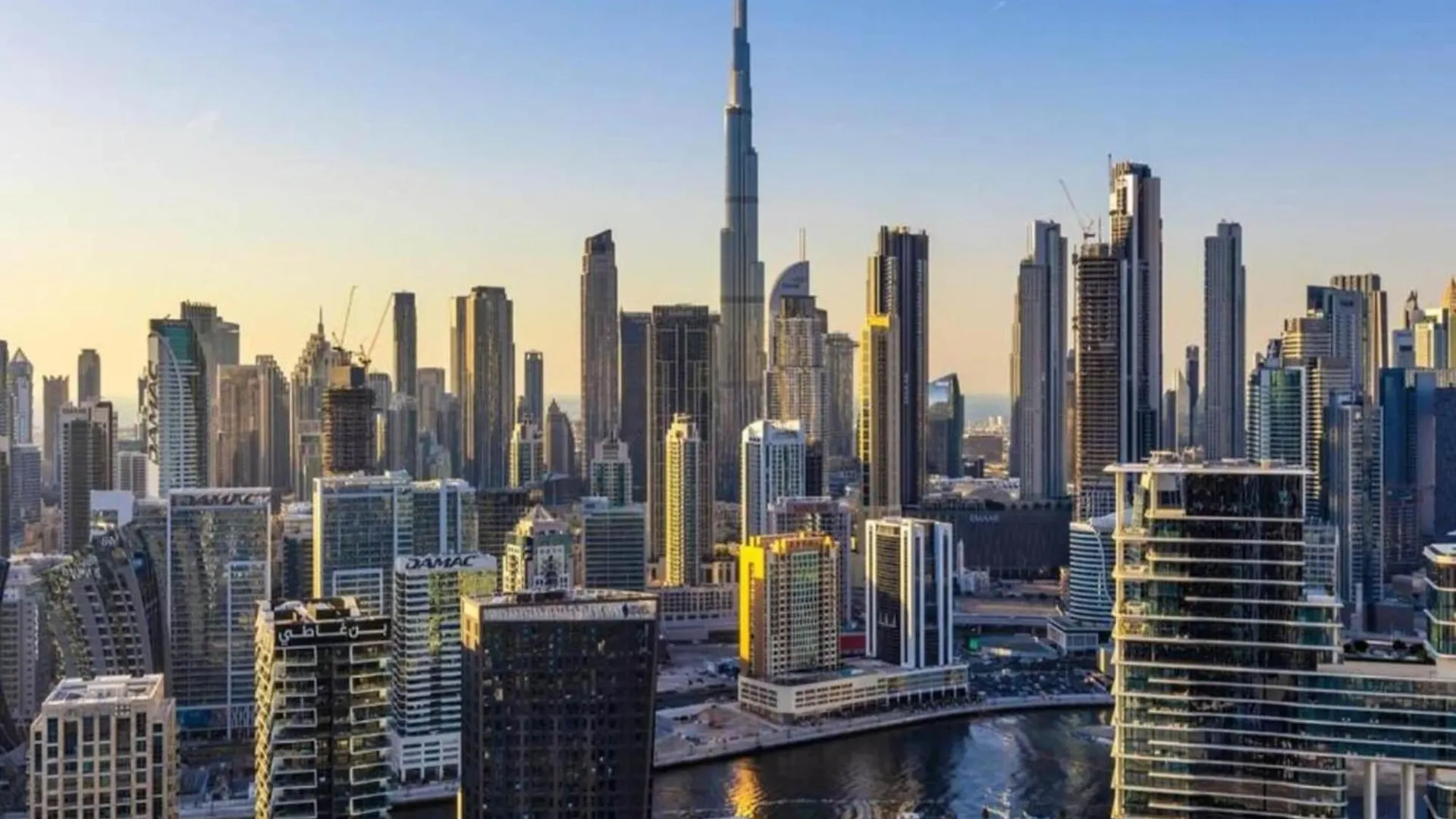 Luxe Apartments Near Dubai Mall Burj Khalifa Pool Gym Parking Émirats arabes unis