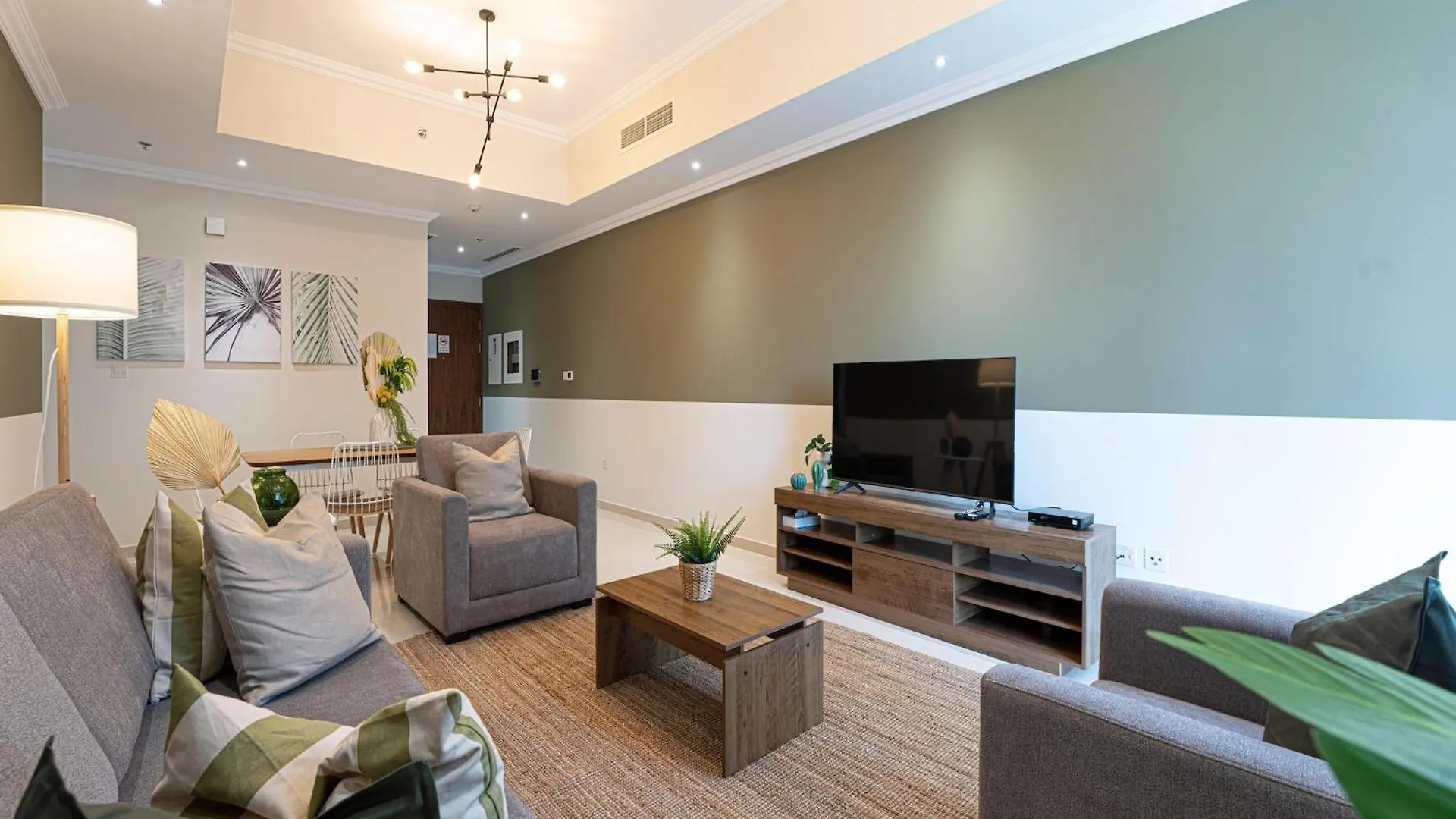 Luxe Apartments Near Dubai Mall Burj Khalifa Pool Gym Parking Émirats arabes unis