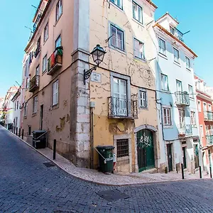 Cosy Chiado By Homing Appartement Lisboa