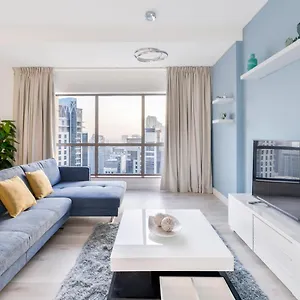  Apartment Luxury Jbr - Sea View - 5* Access!
