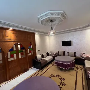 Spacieux Avec Cour Fleurie Et Hammam A Targa Marrakech Appartement Marrakesh