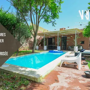 Emma Piscine - Ping-pong A Seulement 15 Minutes De Marrakech - Ark Realty Villa Marrakesh
