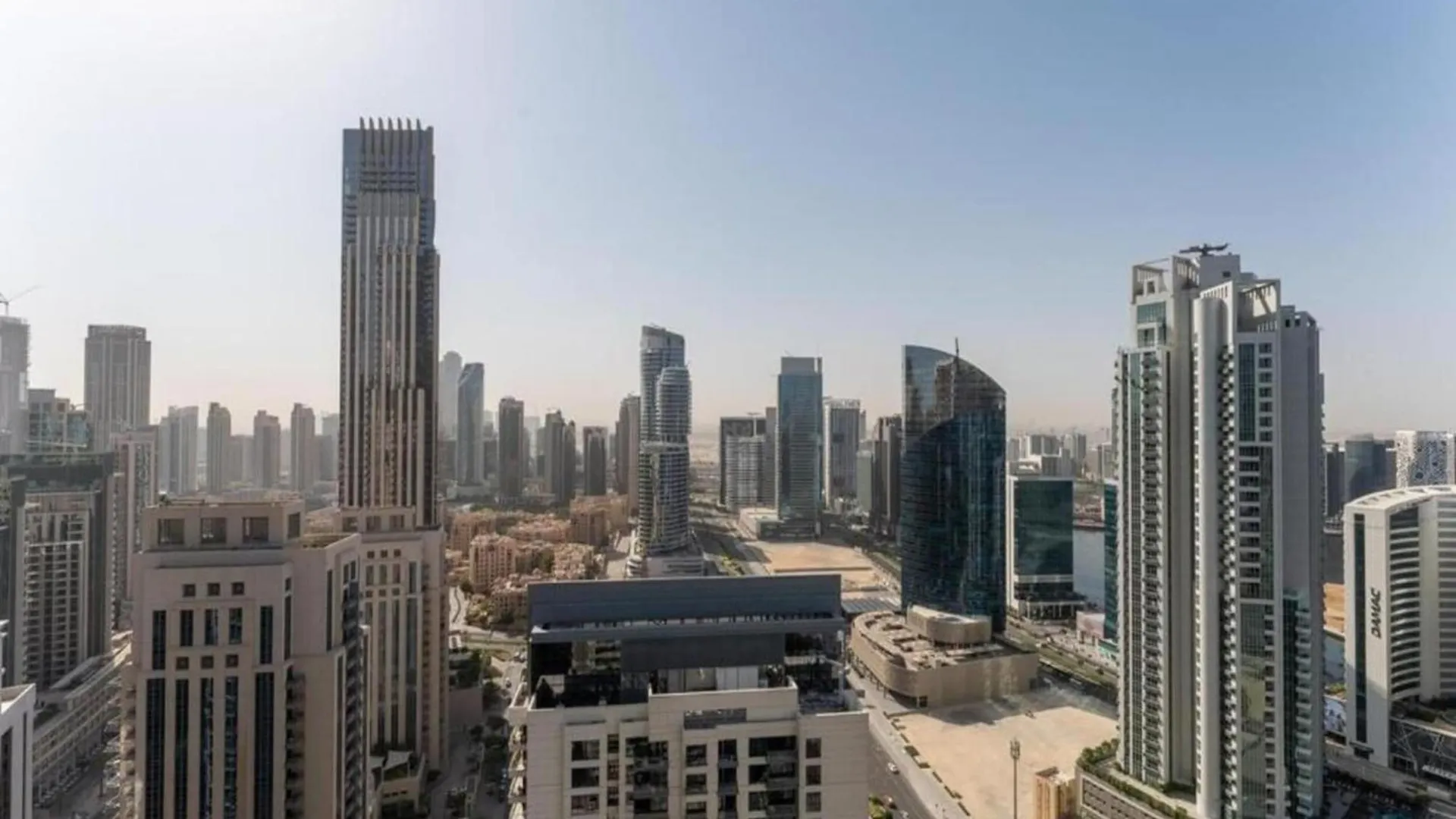 Luxe Apartments Near Dubai Mall Burj Khalifa Pool Gym Parking
